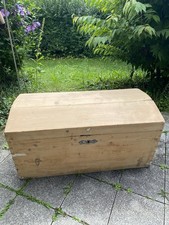 Antiker holzkoffer holzkiste gebraucht kaufen  Weißenhorn