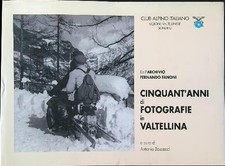 Cinquant anni fotografie usato  Italia