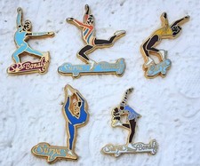 Lot pin patinage d'occasion  Menucourt