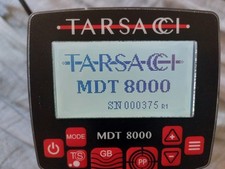 Detecteur metaux tarsacci d'occasion  Brest