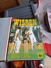 Wisden cricket monthly for sale  NORTHAMPTON