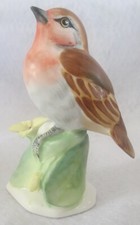 Crown staffordshire bird for sale  JOHNSTONE