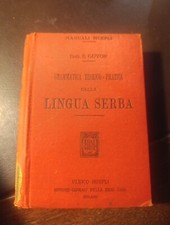 Grammatica teorico pratica usato  Catania