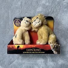 Disney lion king for sale  Shipping to Ireland