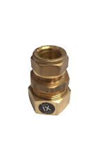 Aeroline isiclick dn16x18mm gebraucht kaufen  Pollenfeld