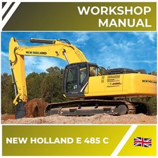 New holland 485 usato  Villasalto