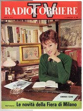 Radiocorriere aprile 1963 usato  Ariccia