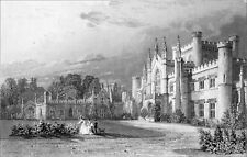 Royaume uni château d'occasion  Le Chesnay