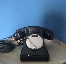 Telefono vintage nero usato  Santa Croce Camerina