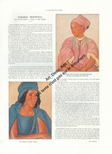 1929 berber women d'occasion  Expédié en Belgium