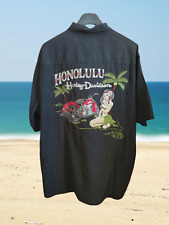 Harley davidson camicia usato  Italia