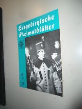Heimatblätter erzgebirge 1985 gebraucht kaufen  Nünchritz