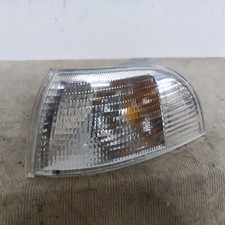 LÂMPADAS INDICADORAS DE LUZ DE SINALIZAÇÃO FRONTAL TRANSPARENTE NOS LEART LH FIAT PUNTO 1993-99 comprar usado  Enviando para Brazil
