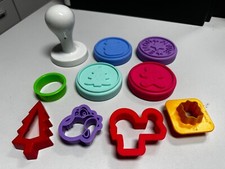 Stempel plätzchen keks gebraucht kaufen  Einersheim, Rödelsee, Willanzheim