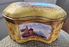 Antique english bilston for sale  Owings Mills