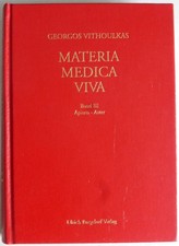 Vithoulkas materia medica gebraucht kaufen  Velbert