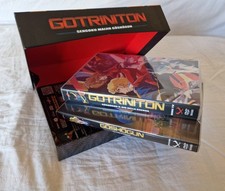 Gotriniton goshun dio usato  Italia