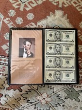 Reserve monetary 5 for sale  White Salmon