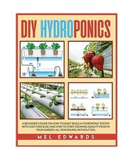 Diy hydroponics beginner gebraucht kaufen  Trebbin