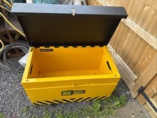 Van vault secure for sale  BANSTEAD