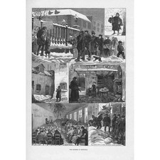 Sheffield scenes distress for sale  GLASGOW