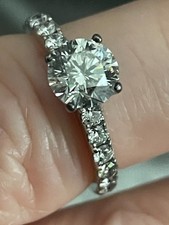 Diamond ring natural for sale  Attleboro