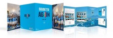Folder poste italiane usato  Trani