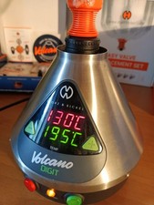 Vaporizzatore erbe volcano usato  Ziano Piacentino