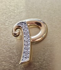 Costume brooch letter for sale  FARNBOROUGH
