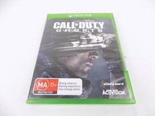 Disco perfeito Xbox One Call of Duty Ghosts frete grátis, usado comprar usado  Enviando para Brazil