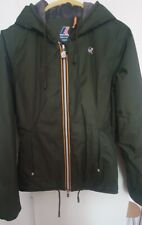 Kway dark green usato  Milano