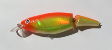 Rapala jointed orange for sale  NARBERTH