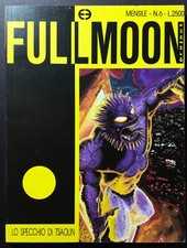 Full moon specchio usato  Agliana