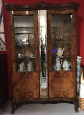 Vetrinetta stile chippendale usato  Italia