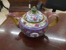 Antica teiera porcellana usato  Roma