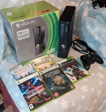 Xbox 360 250gb for sale  WELLINGBOROUGH