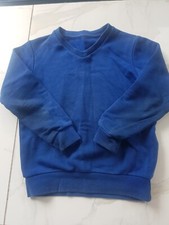 Boys royal blue for sale  LONDON