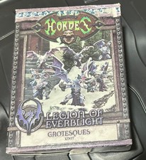 Warmachine hordes legion for sale  BOLTON