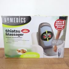 Homedics shiatsu back for sale  BRISTOL