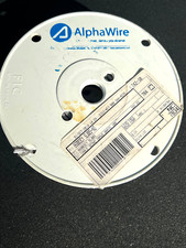 Cabo Alpha Wire 86003CY SL005 3CON 28AWG ARDÓSIA SHLD 100' rolo *Xtra-Guard® Flex comprar usado  Enviando para Brazil