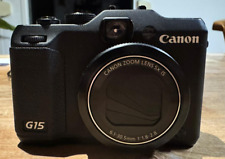 Canon powershot g15 gebraucht kaufen  Berlin