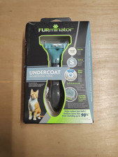 Furminator small cats for sale  BRISTOL