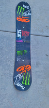 Nitro blacklight mountain for sale  Corona