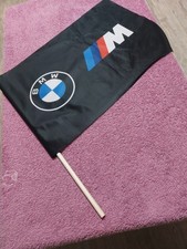 Bmw fahne autorennen gebraucht kaufen  Mechernich