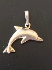 Silber 925 delphin gebraucht kaufen  Berlin