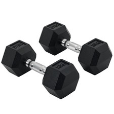 Homcom set manubri usato  Assago