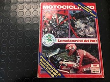 Motociclismo dicembre 1981 usato  Gambettola