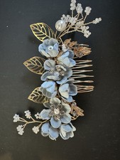 Hair clips bridal for sale  LITTLEHAMPTON