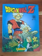 Dragonball sticker sammelalbum gebraucht kaufen  Stuttgart