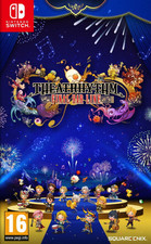 Theatrhythm final bar usato  Lainate